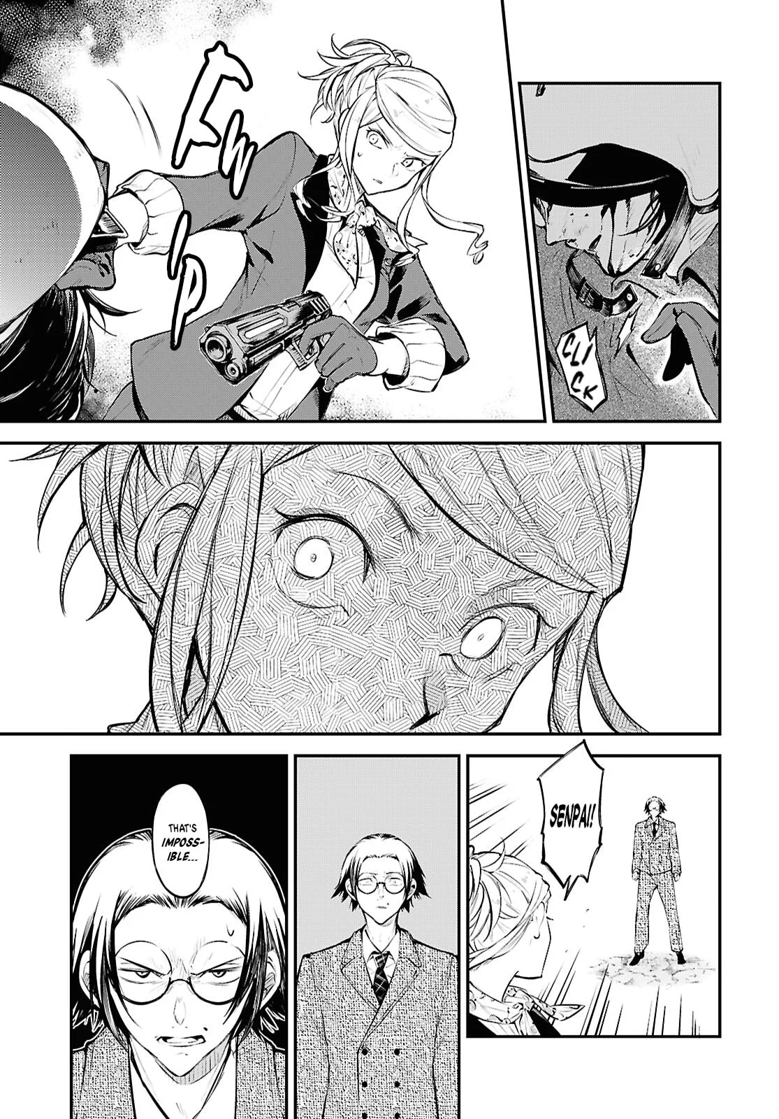 Bungo Stray Dogs, chapter 127, page 3