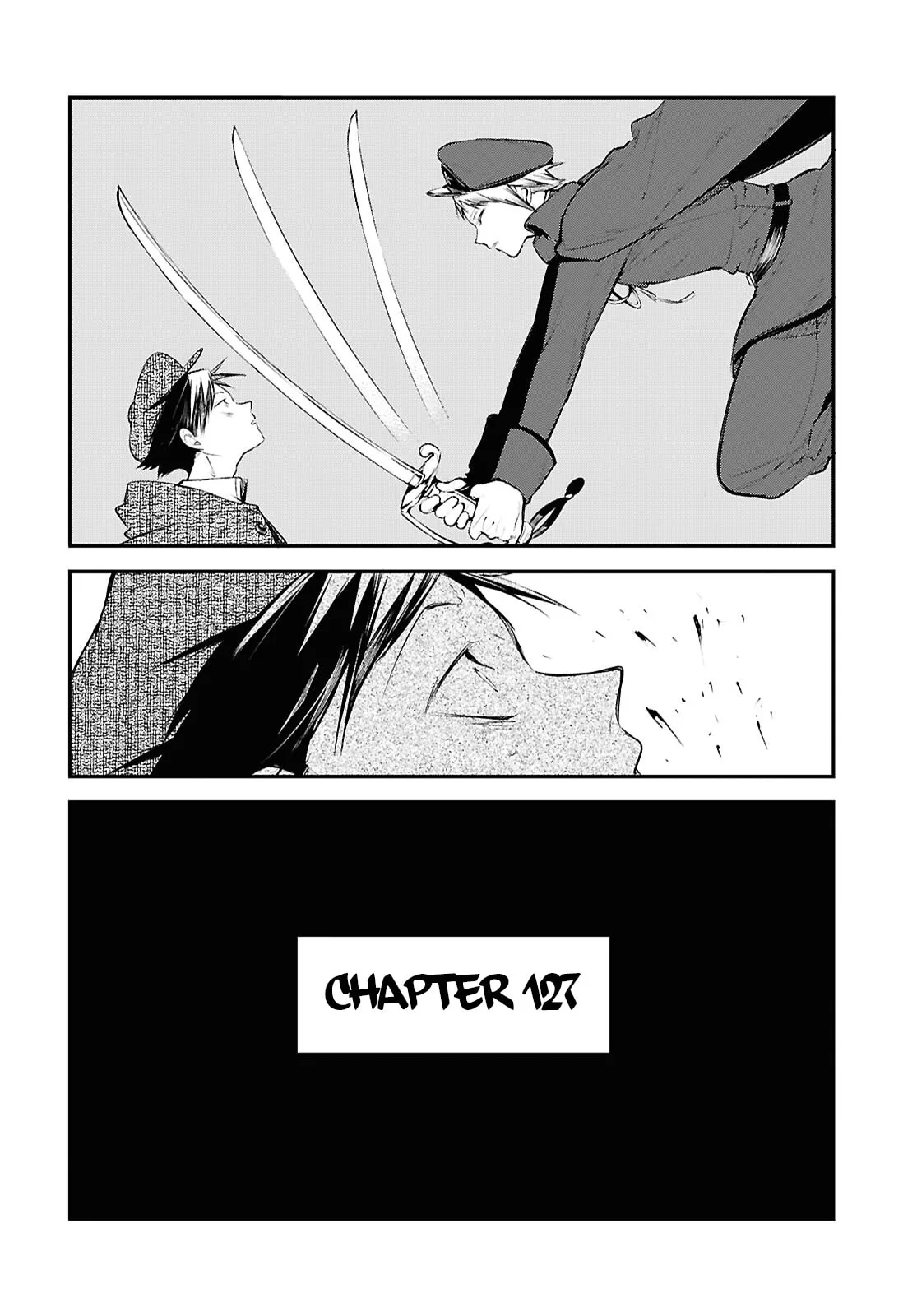 Bungo Stray Dogs, chapter 127, page 10