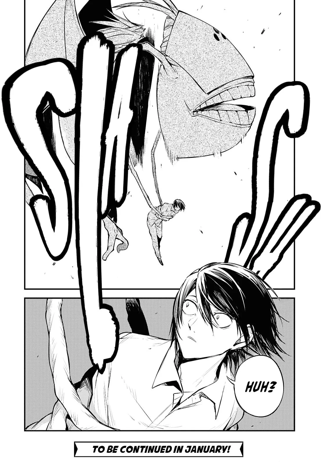 Bungo Stray Dogs, chapter 127, page 33