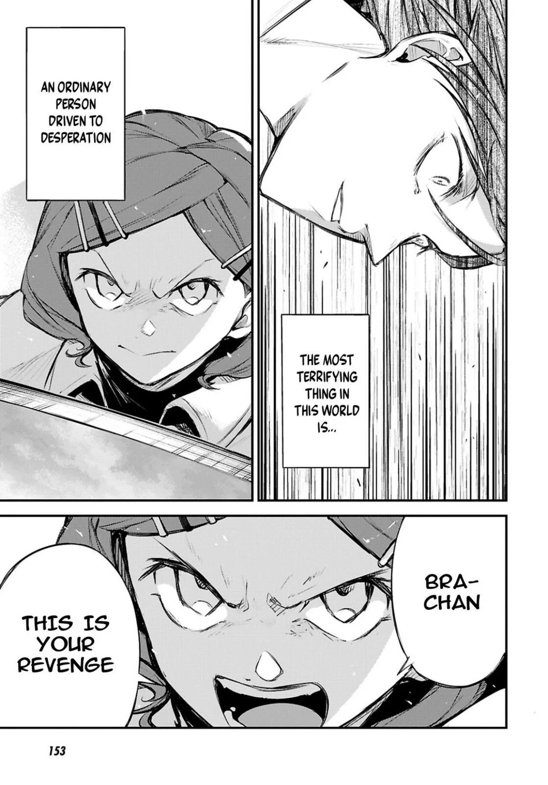 Bungo Stray Dogs, chapter 128, page 4