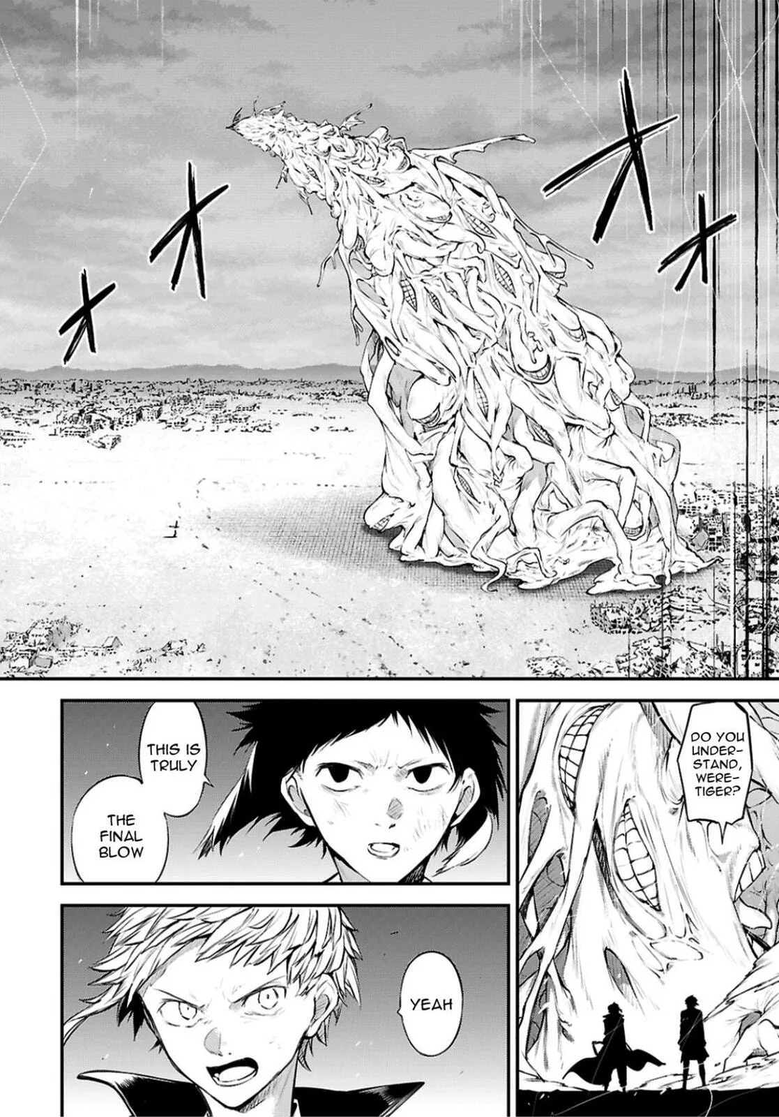 Bungo Stray Dogs, chapter 128, page 9