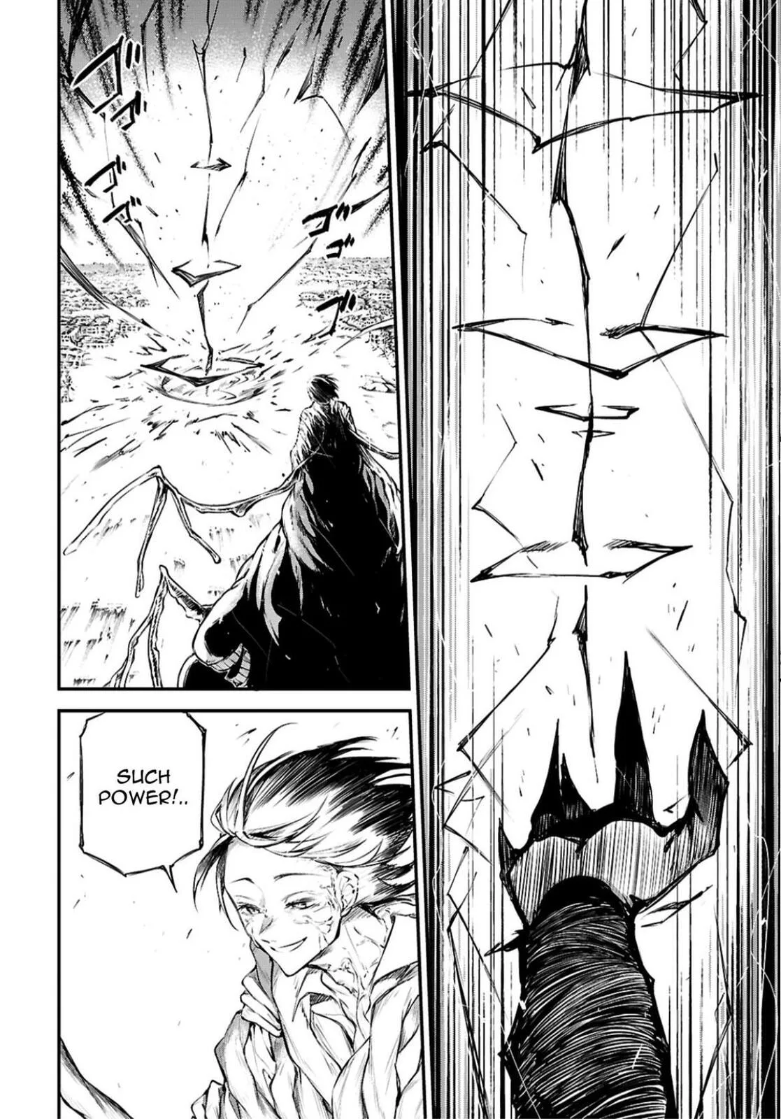 Bungo Stray Dogs, chapter 128, page 11