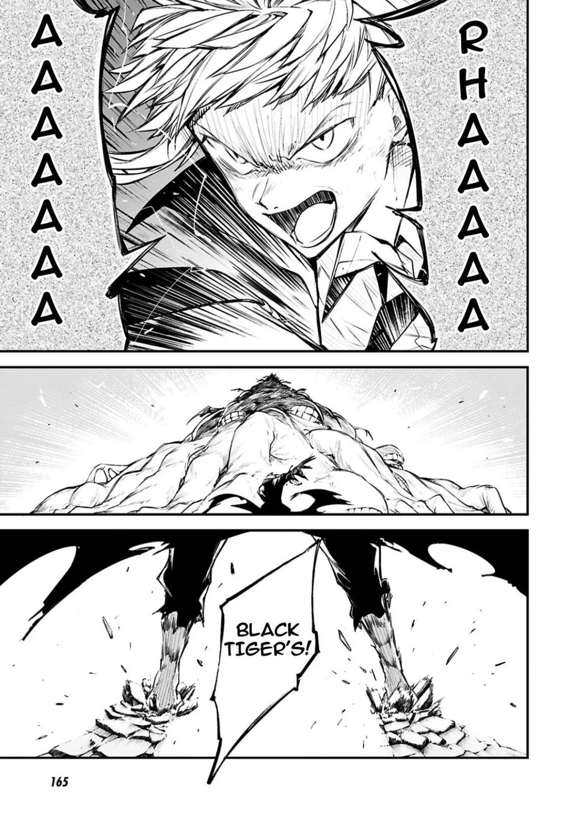 Bungo Stray Dogs, chapter 128, page 16