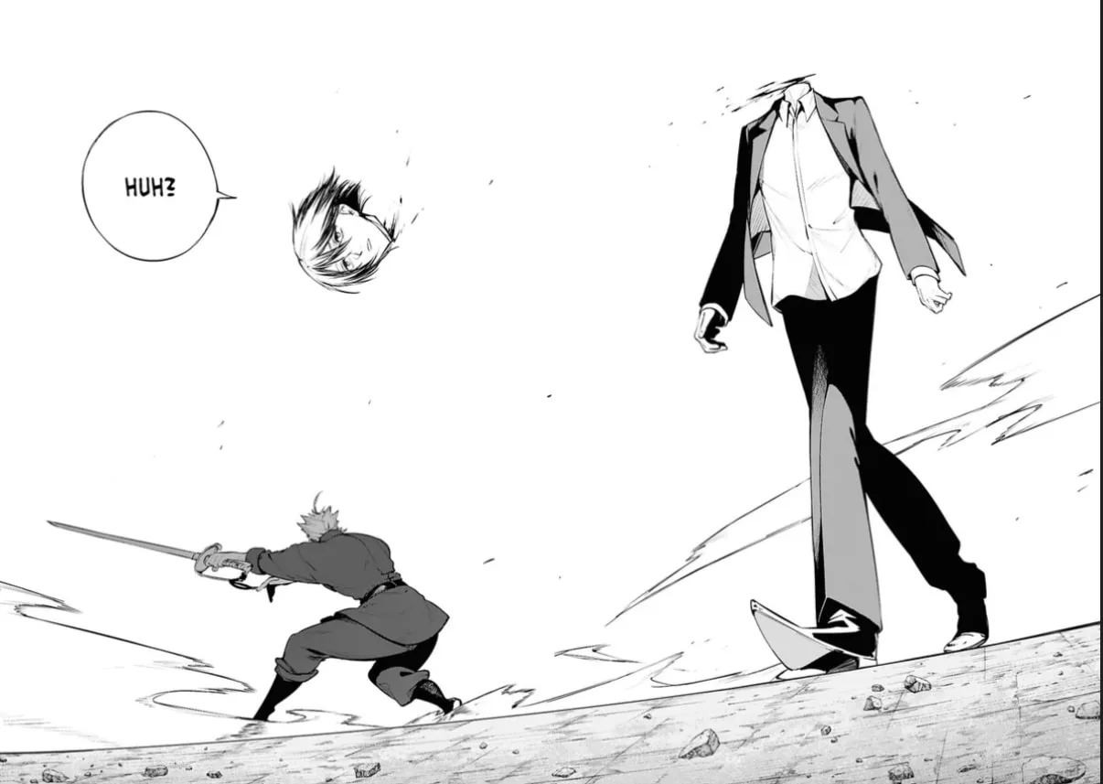 Bungo Stray Dogs, chapter 129, page 14