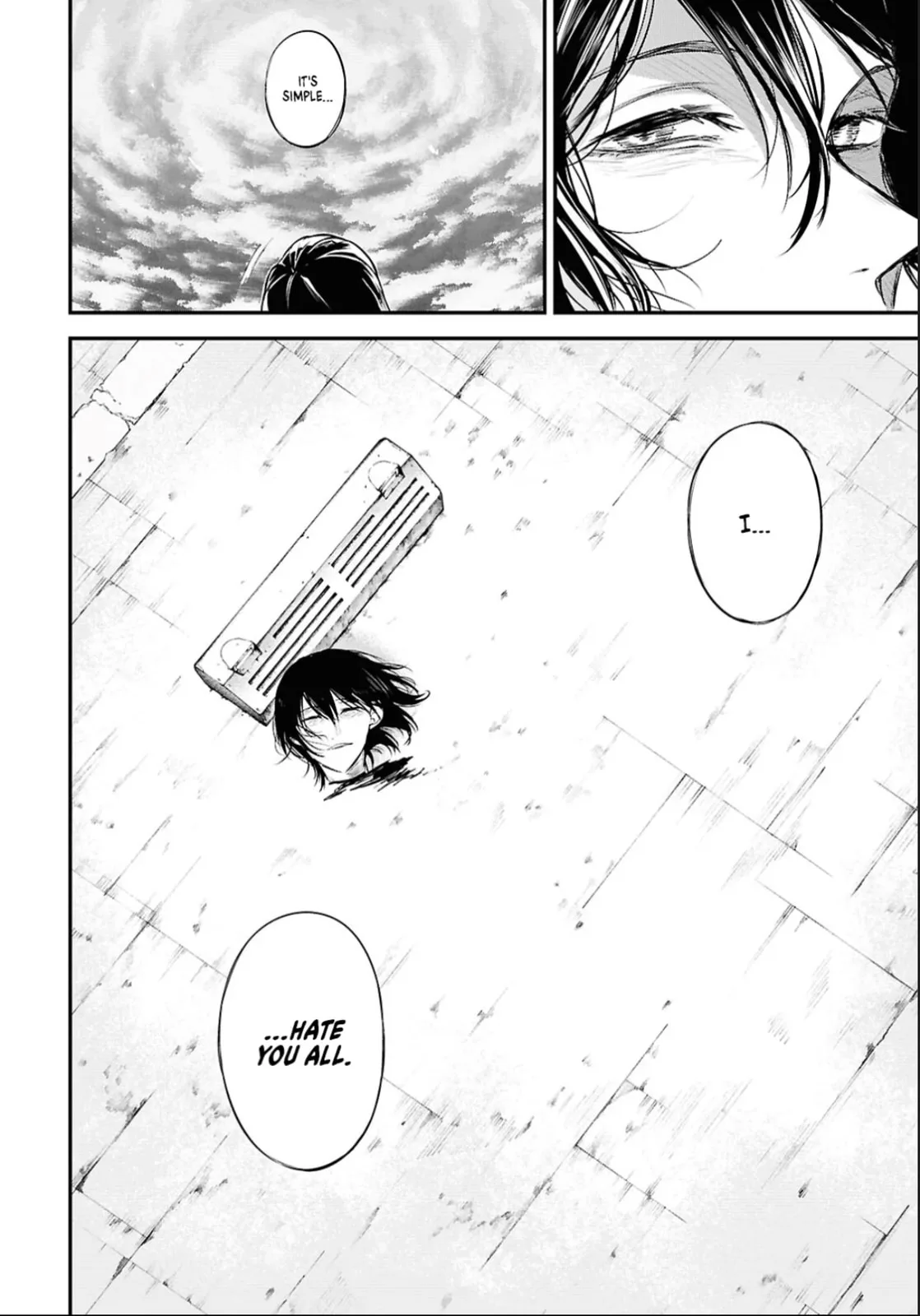 Bungo Stray Dogs, chapter 129, page 20