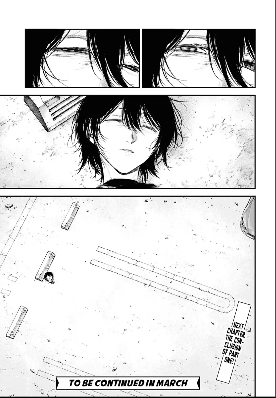 Bungo Stray Dogs, chapter 129, page 21