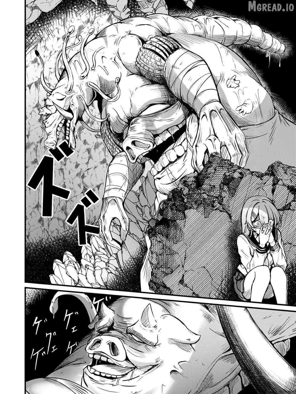 Hai no Sekai wa Kami no Me de irodzuku ～Ore dake mieru Status de, Saijaku kara Saikyou e kakeagaru ~, chapter 17.1, page 3