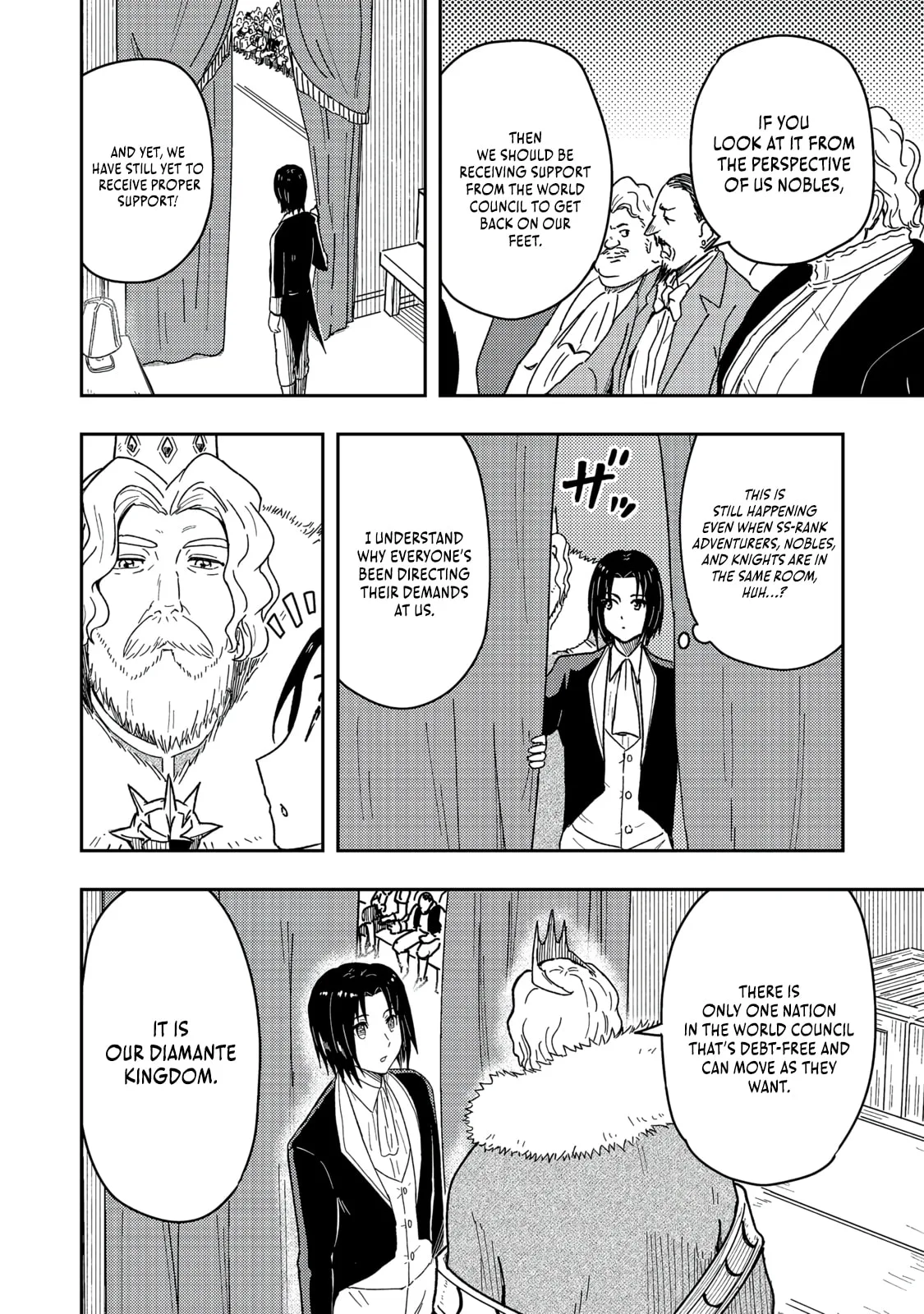 The Capital’s One-Man Army Golem Master—Unexpectedly Banished!?, chapter 17, page 2