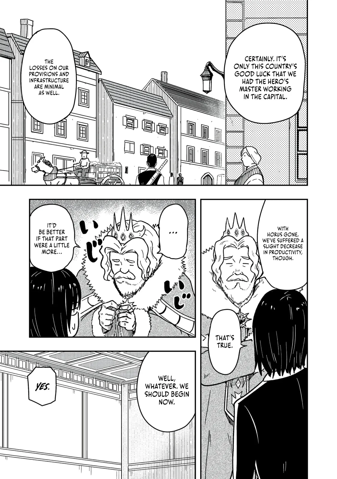 The Capital’s One-Man Army Golem Master—Unexpectedly Banished!?, chapter 17, page 3