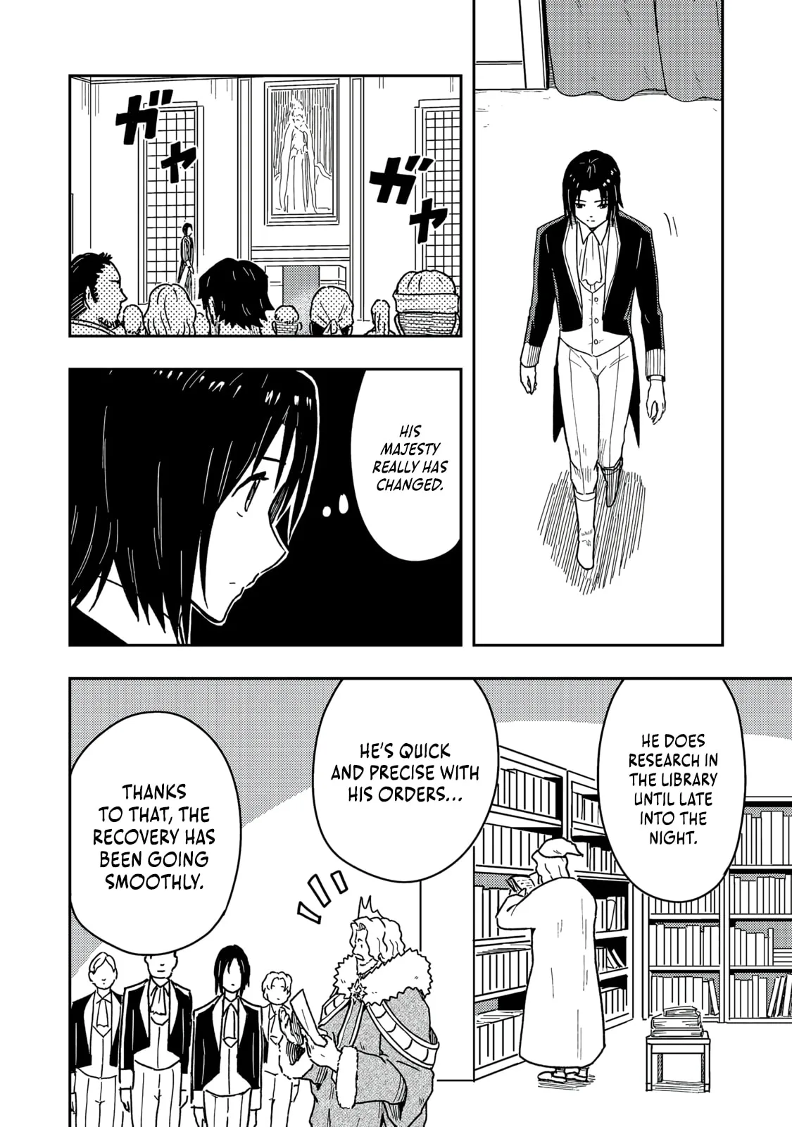 The Capital’s One-Man Army Golem Master—Unexpectedly Banished!?, chapter 17, page 4