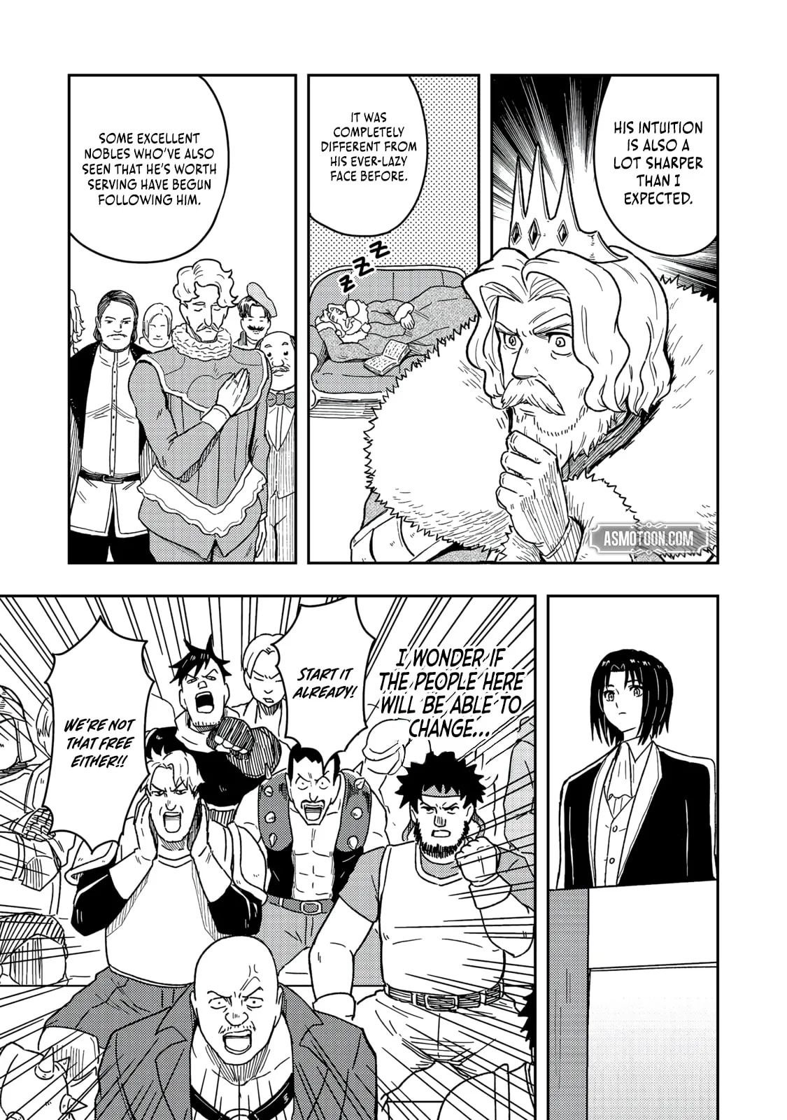 The Capital’s One-Man Army Golem Master—Unexpectedly Banished!?, chapter 17, page 5