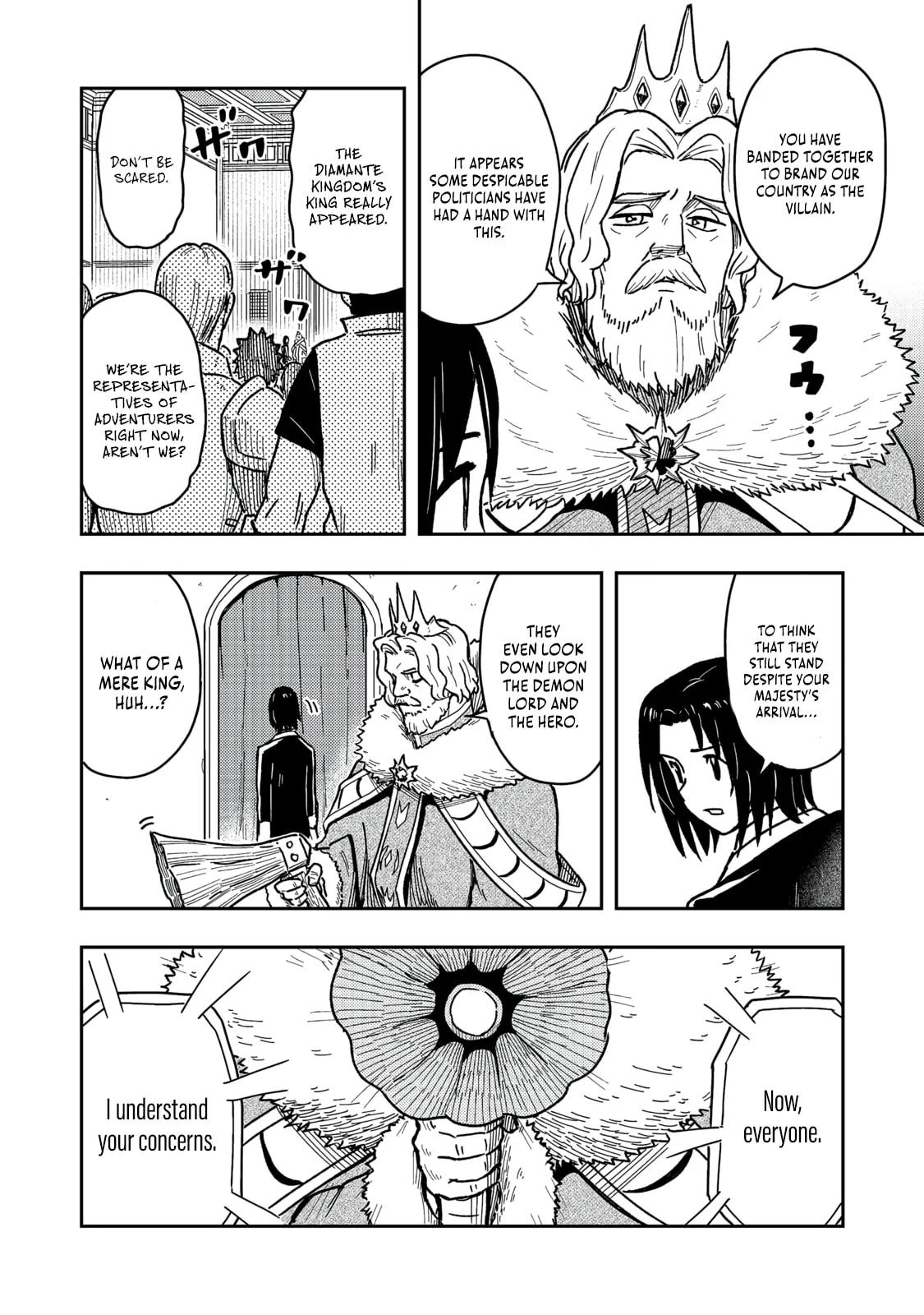 The Capital’s One-Man Army Golem Master—Unexpectedly Banished!?, chapter 17, page 8