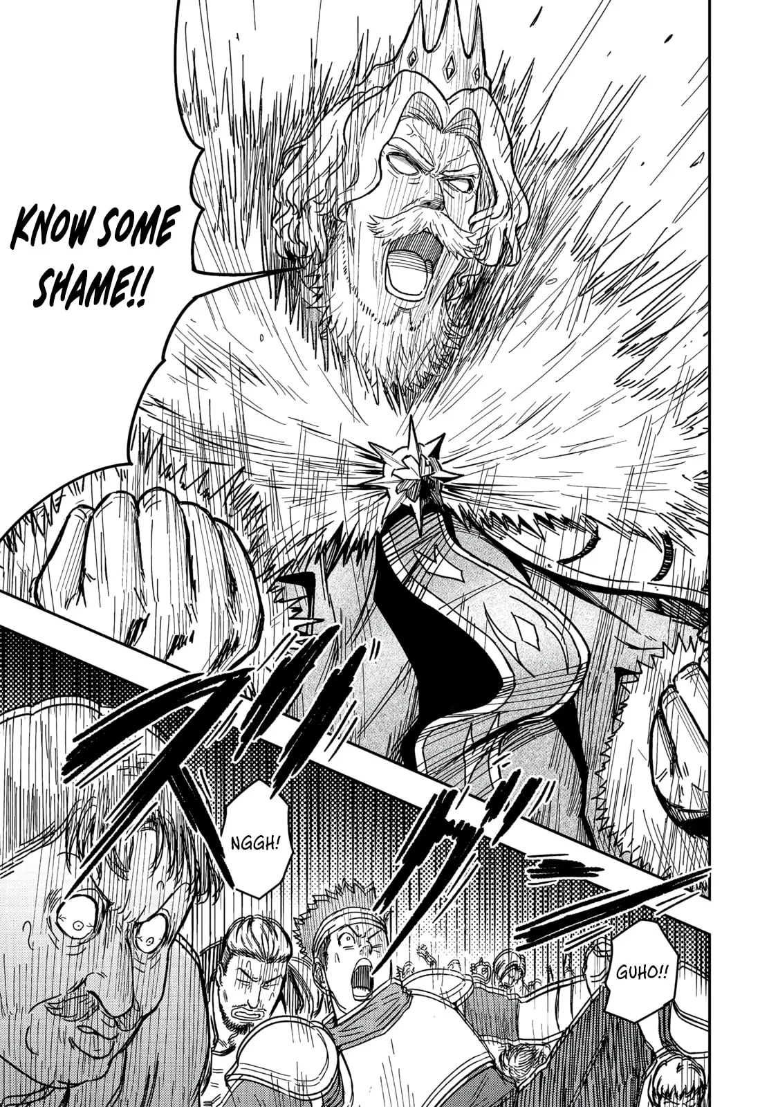 The Capital’s One-Man Army Golem Master—Unexpectedly Banished!?, chapter 17, page 11