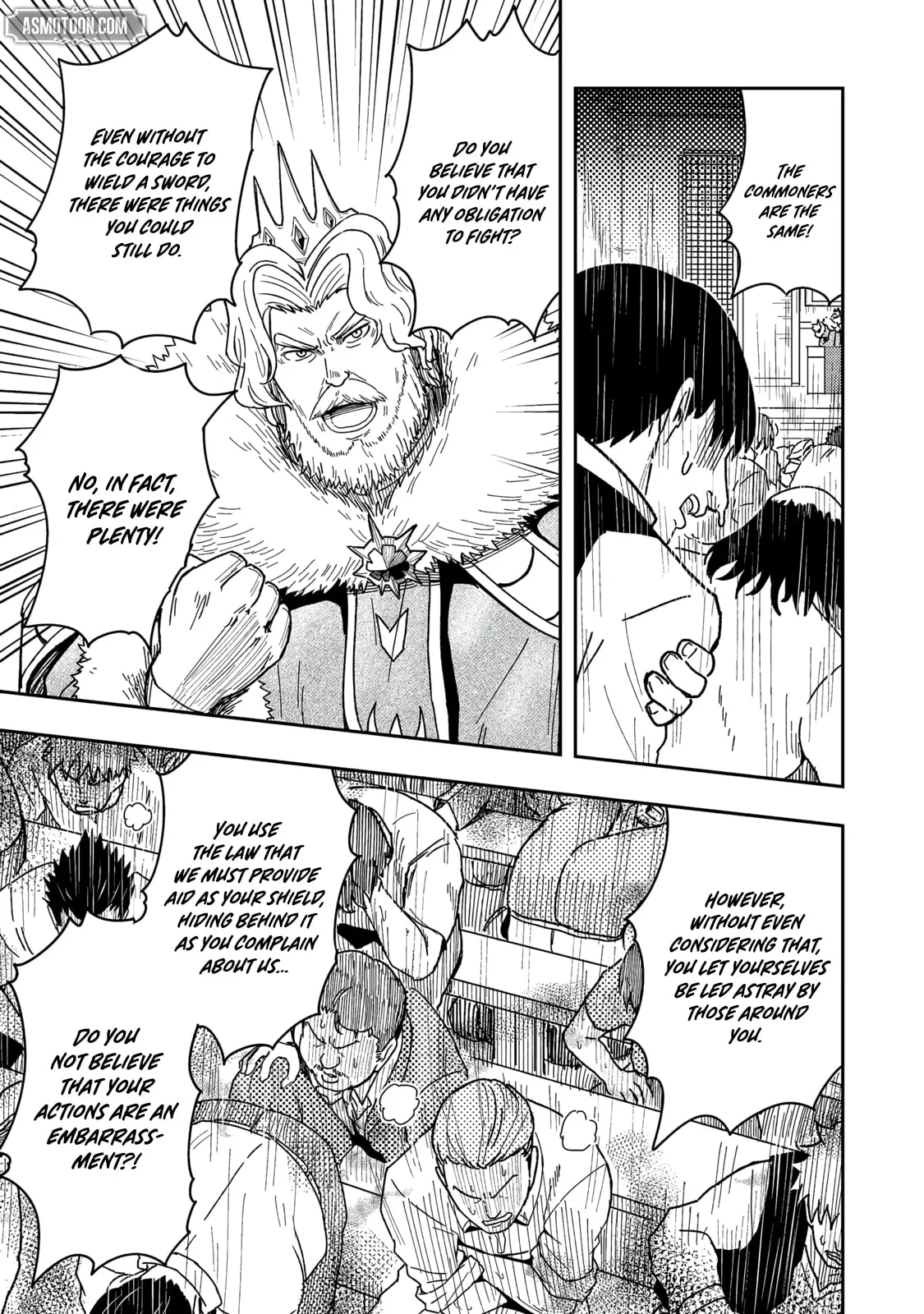 The Capital’s One-Man Army Golem Master—Unexpectedly Banished!?, chapter 17, page 13
