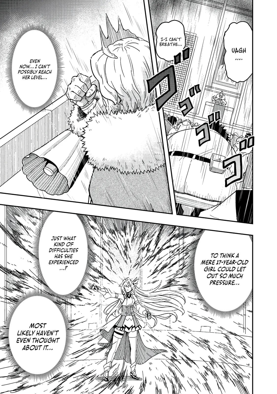 The Capital’s One-Man Army Golem Master—Unexpectedly Banished!?, chapter 17, page 15