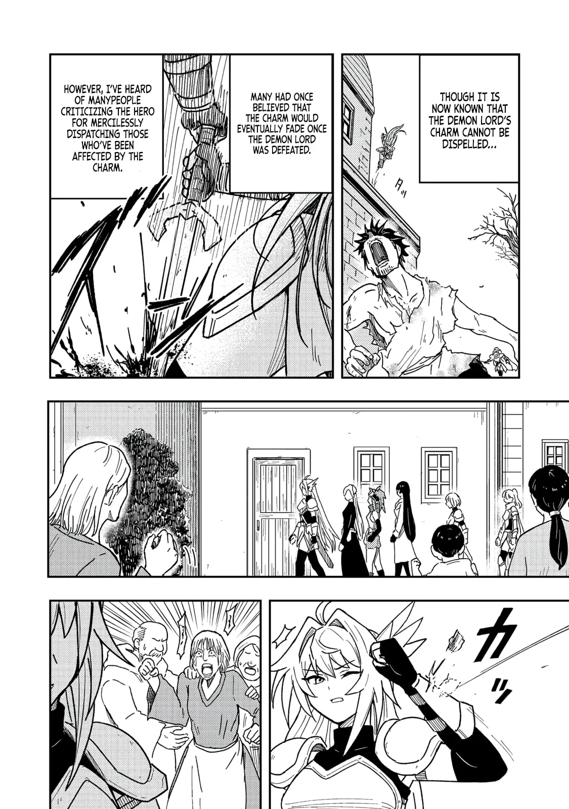 The Capital’s One-Man Army Golem Master—Unexpectedly Banished!?, chapter 17, page 16