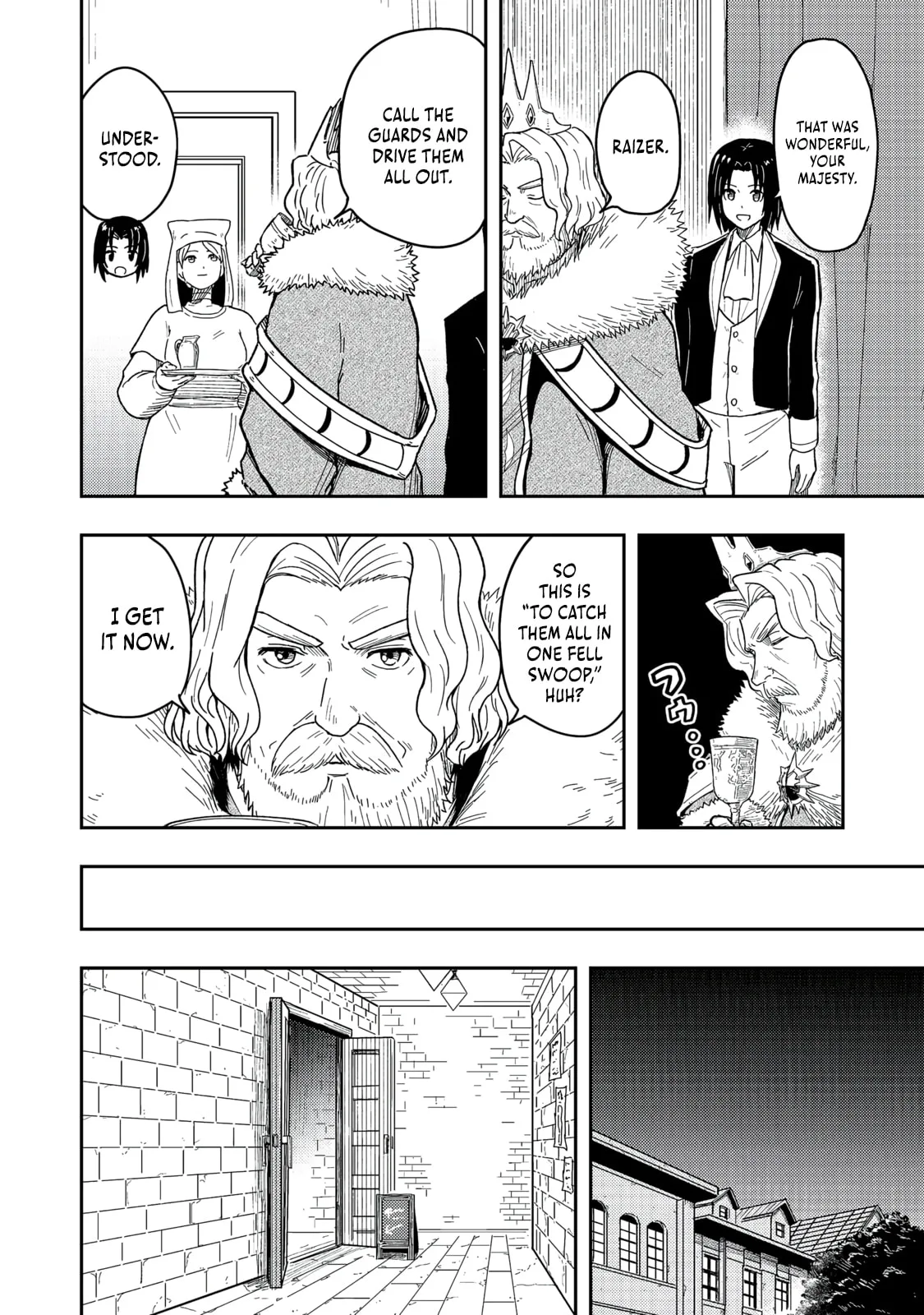 The Capital’s One-Man Army Golem Master—Unexpectedly Banished!?, chapter 17, page 20