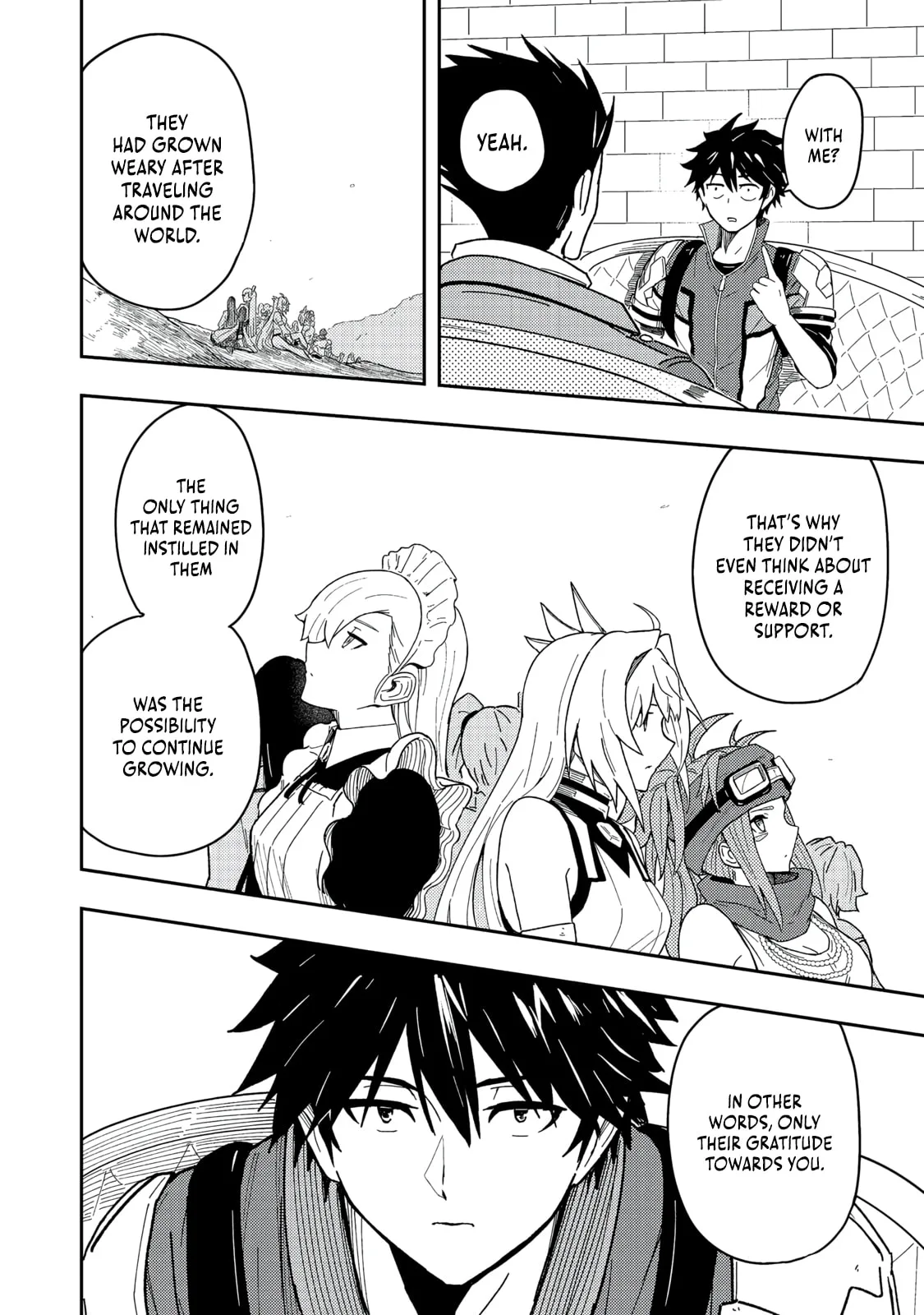 The Capital’s One-Man Army Golem Master—Unexpectedly Banished!?, chapter 17, page 30