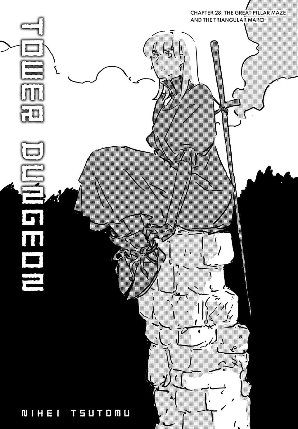 Tower Dungeon, chapter 28, page 1
