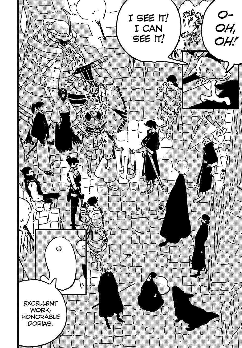 Tower Dungeon, chapter 28, page 2