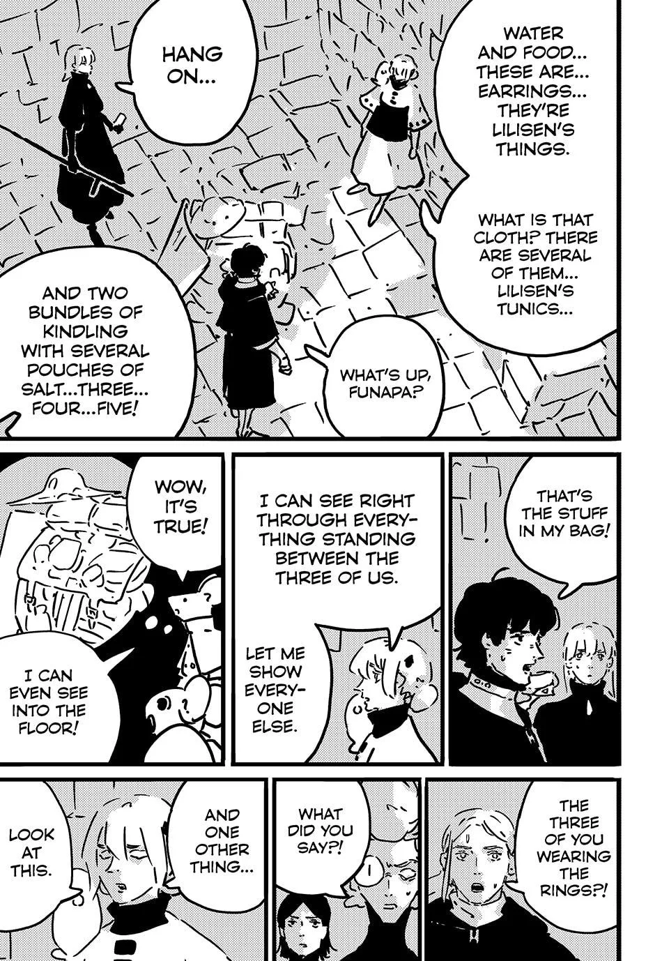 Tower Dungeon, chapter 28, page 9