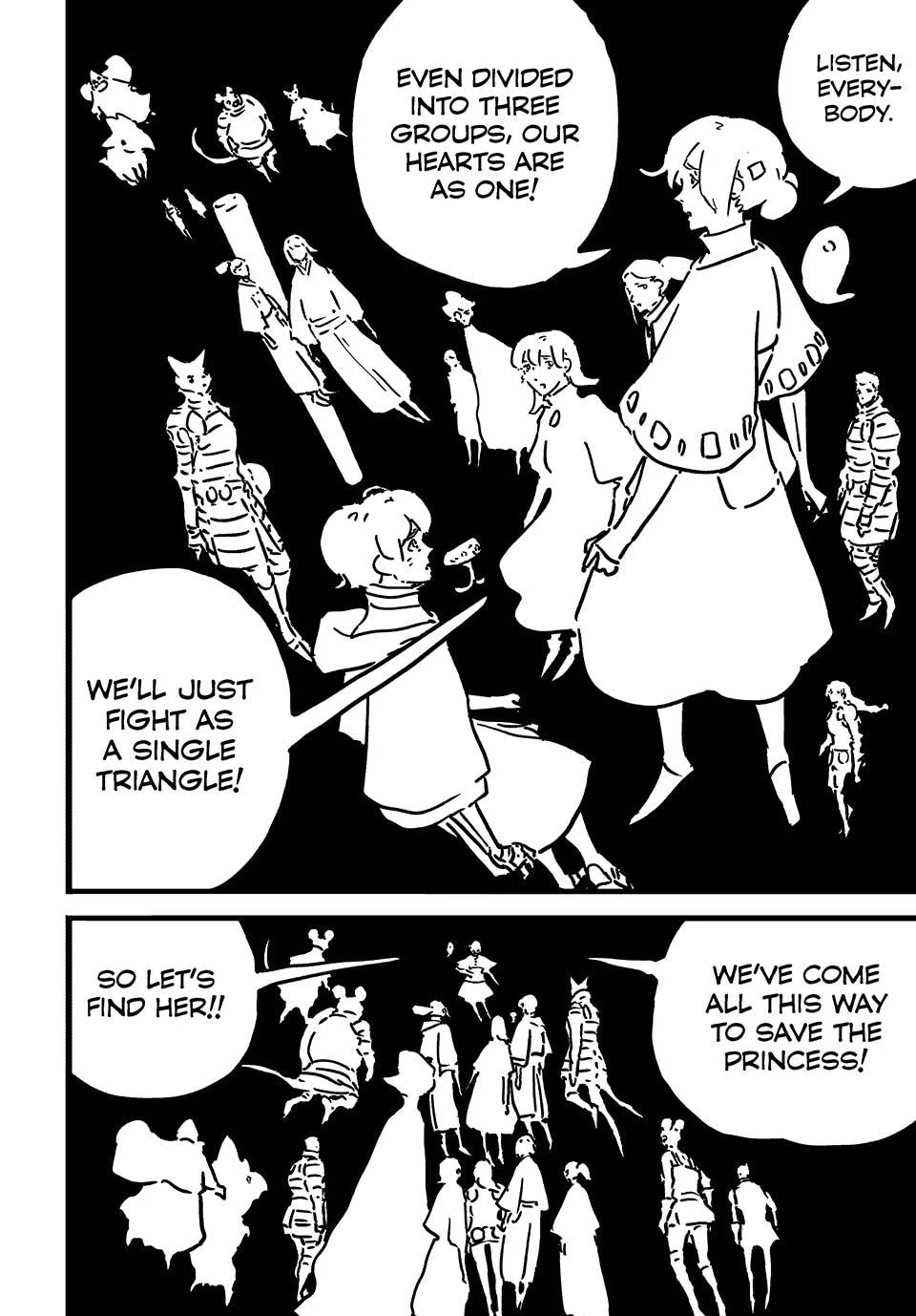 Tower Dungeon, chapter 28, page 12