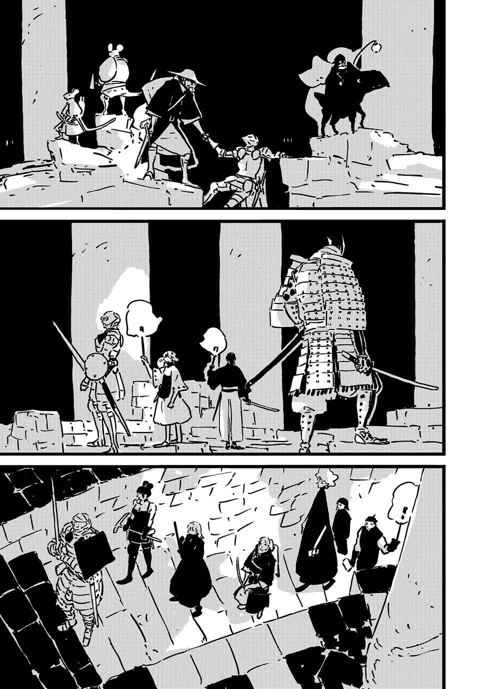 Tower Dungeon, chapter 28, page 19