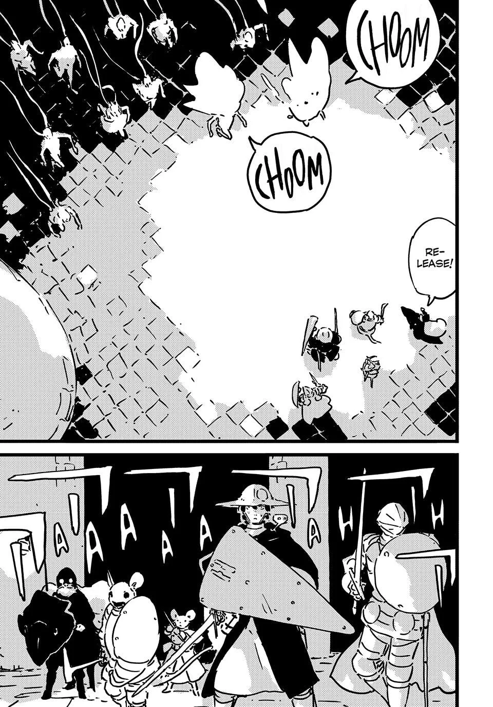 Tower Dungeon, chapter 28, page 25