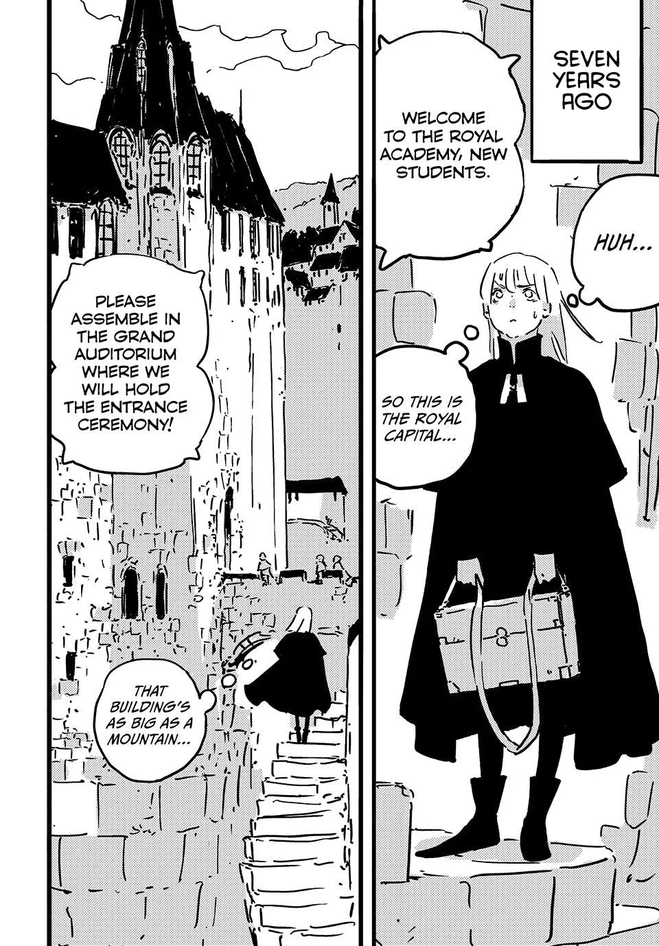 Tower Dungeon, chapter 28, page 30