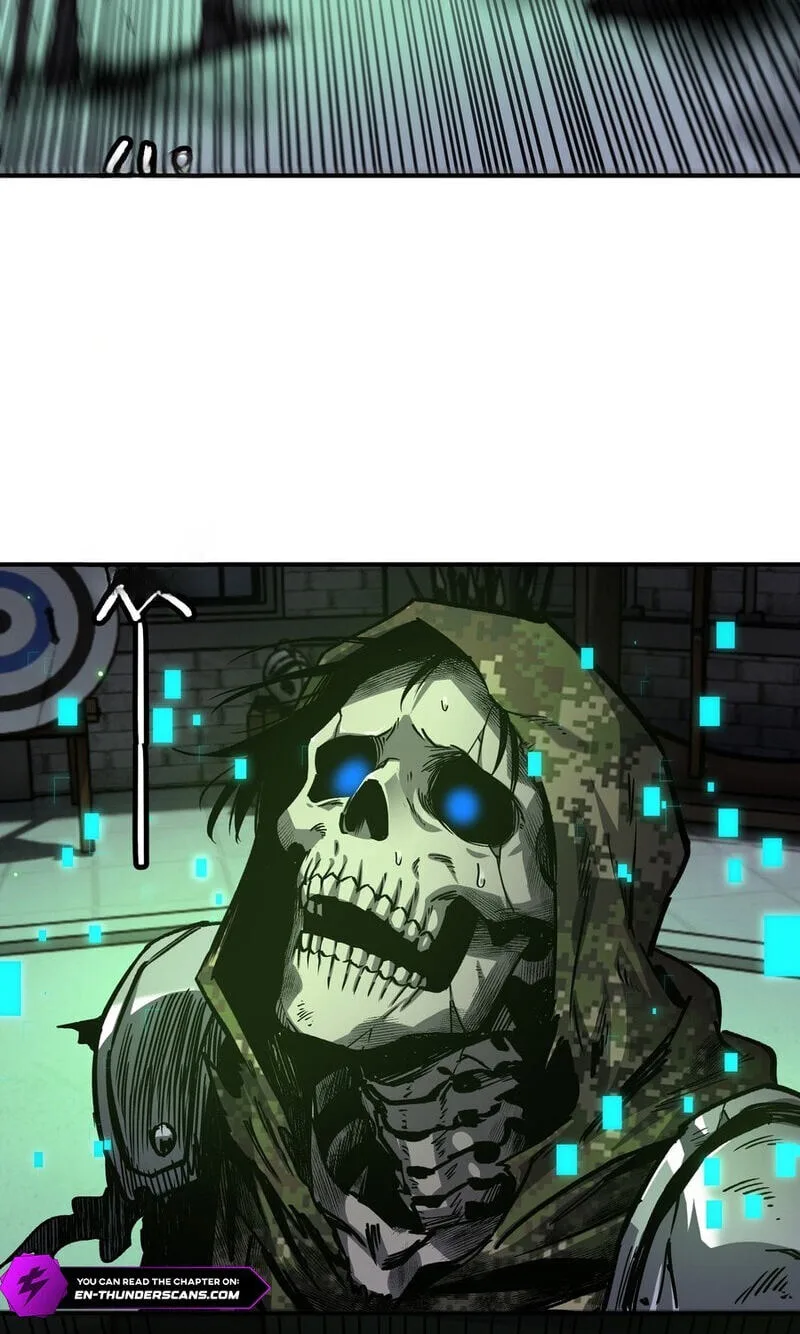 Becoming Necromancer God Through a Skeleton Clone, chapter 8, page 3