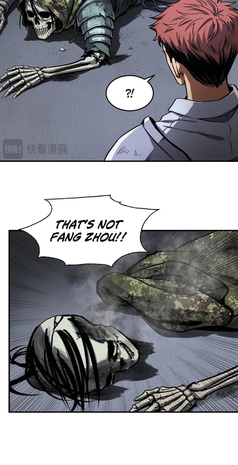 Becoming Necromancer God Through a Skeleton Clone, chapter 8, page 10