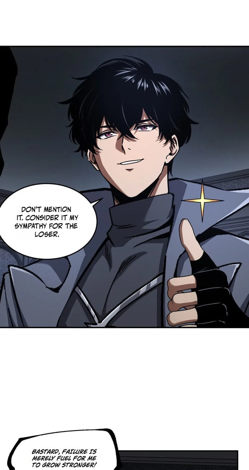 Becoming Necromancer God Through a Skeleton Clone, chapter 8, page 19