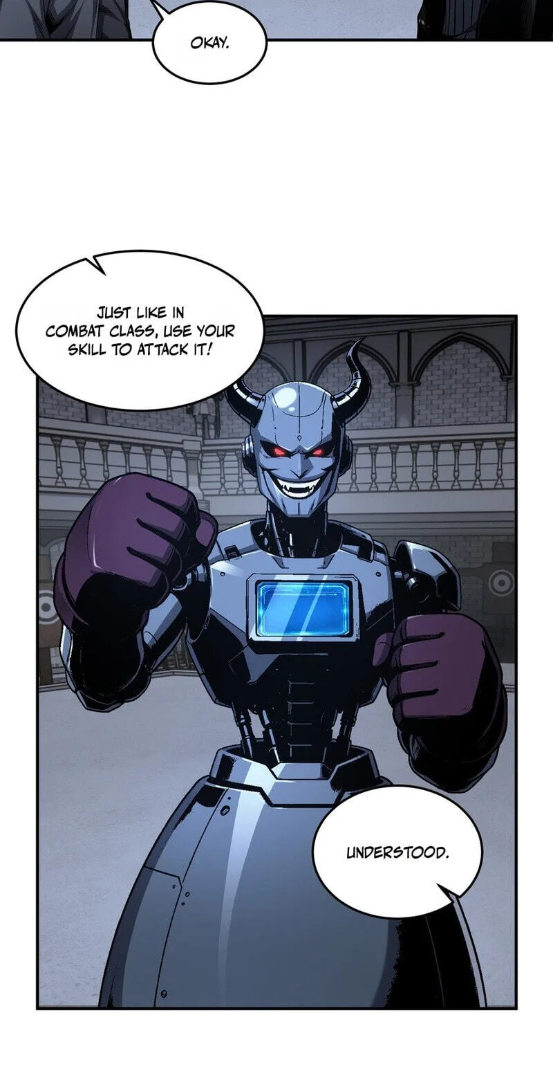 Becoming Necromancer God Through a Skeleton Clone, chapter 8, page 29