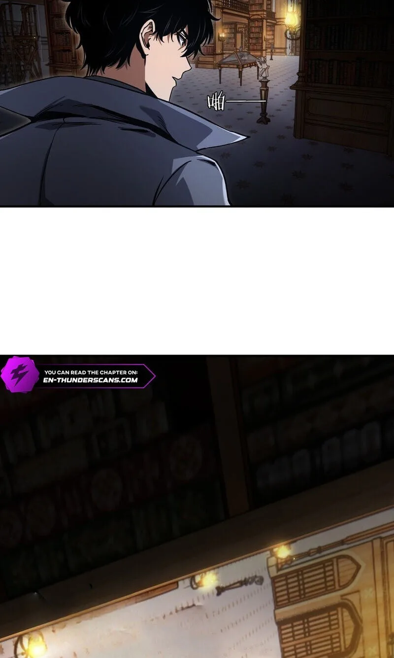 Becoming Necromancer God Through a Skeleton Clone, chapter 8, page 44