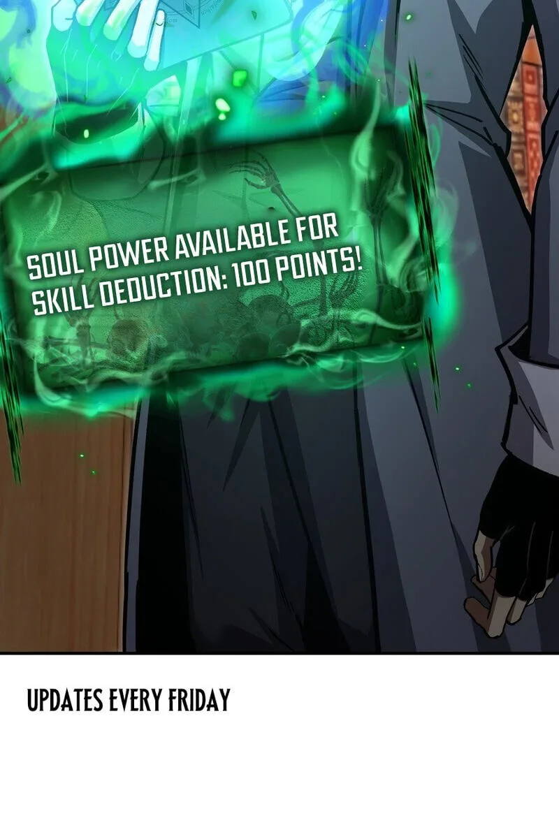 Becoming Necromancer God Through a Skeleton Clone, chapter 8, page 53