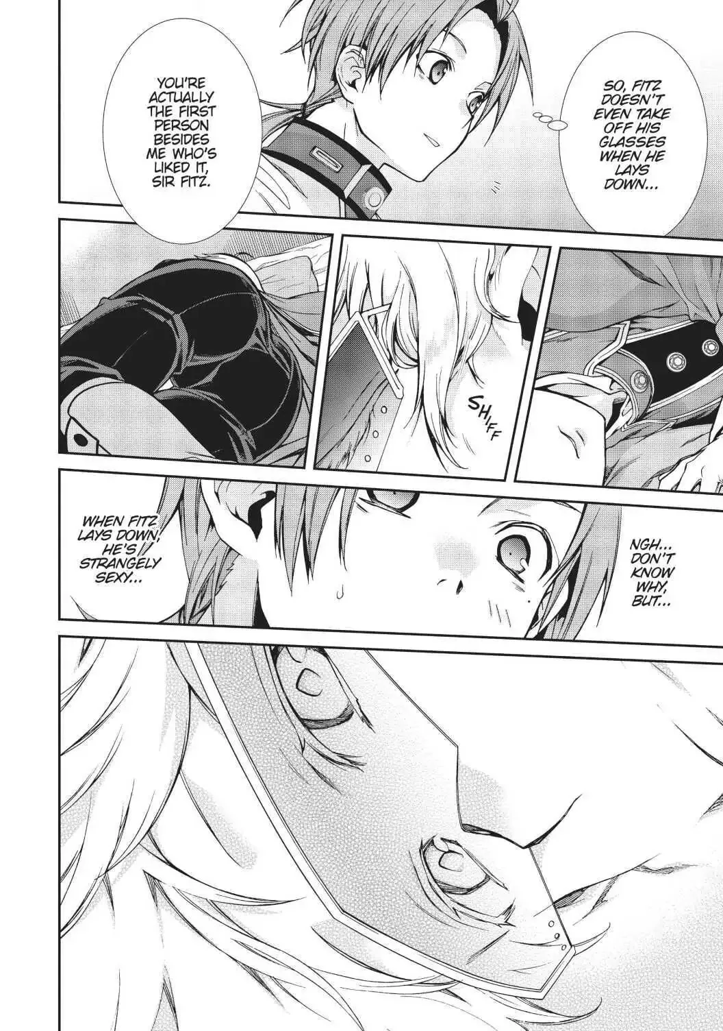 Mushoku Tensei: Jobless Reincarnation, chapter 61, page 26