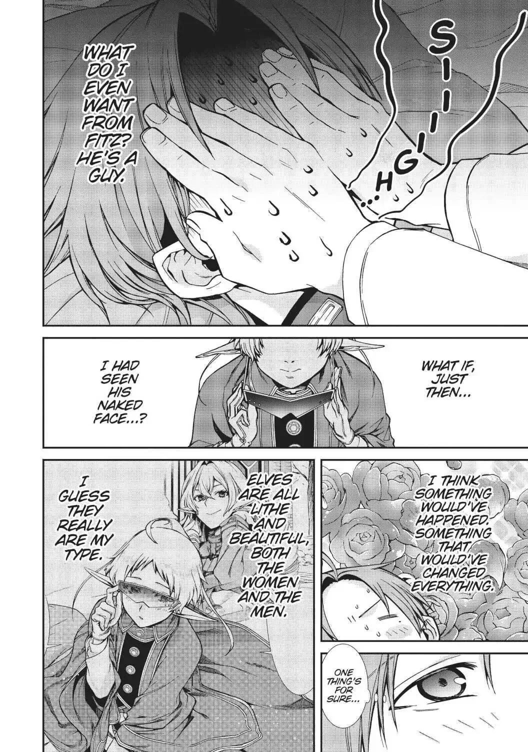 Mushoku Tensei: Jobless Reincarnation, chapter 62, page 6
