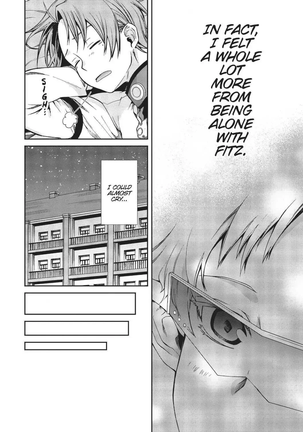 Mushoku Tensei: Jobless Reincarnation, chapter 62, page 10