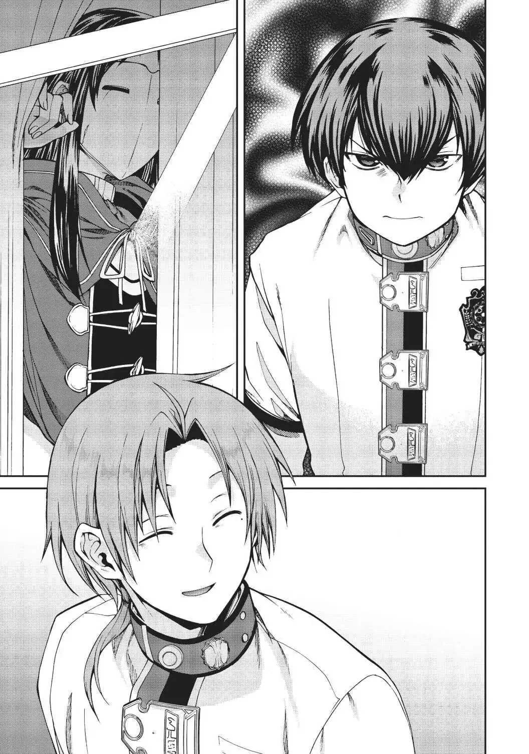 Mushoku Tensei: Jobless Reincarnation, chapter 62, page 21