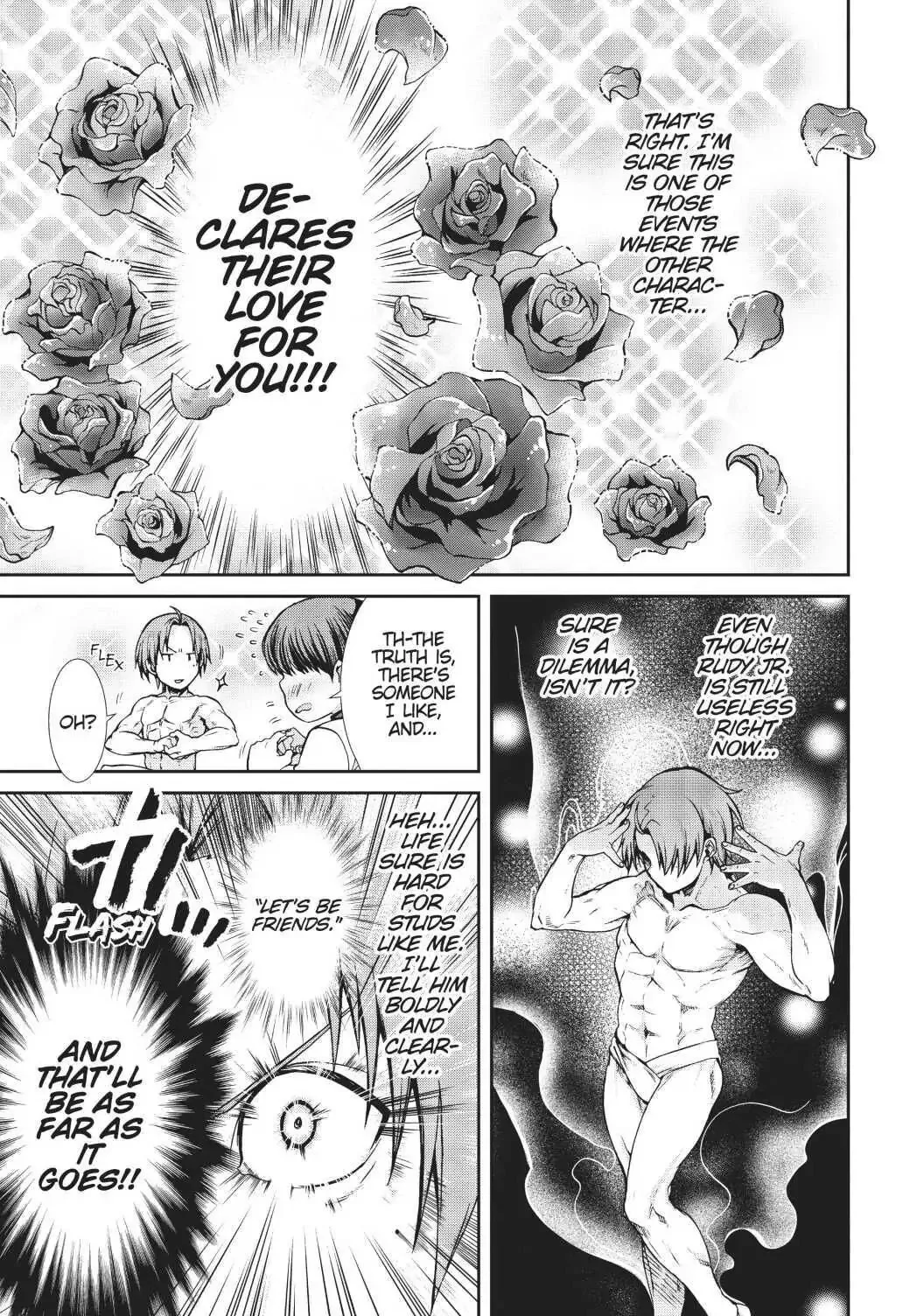 Mushoku Tensei: Jobless Reincarnation, chapter 63, page 13