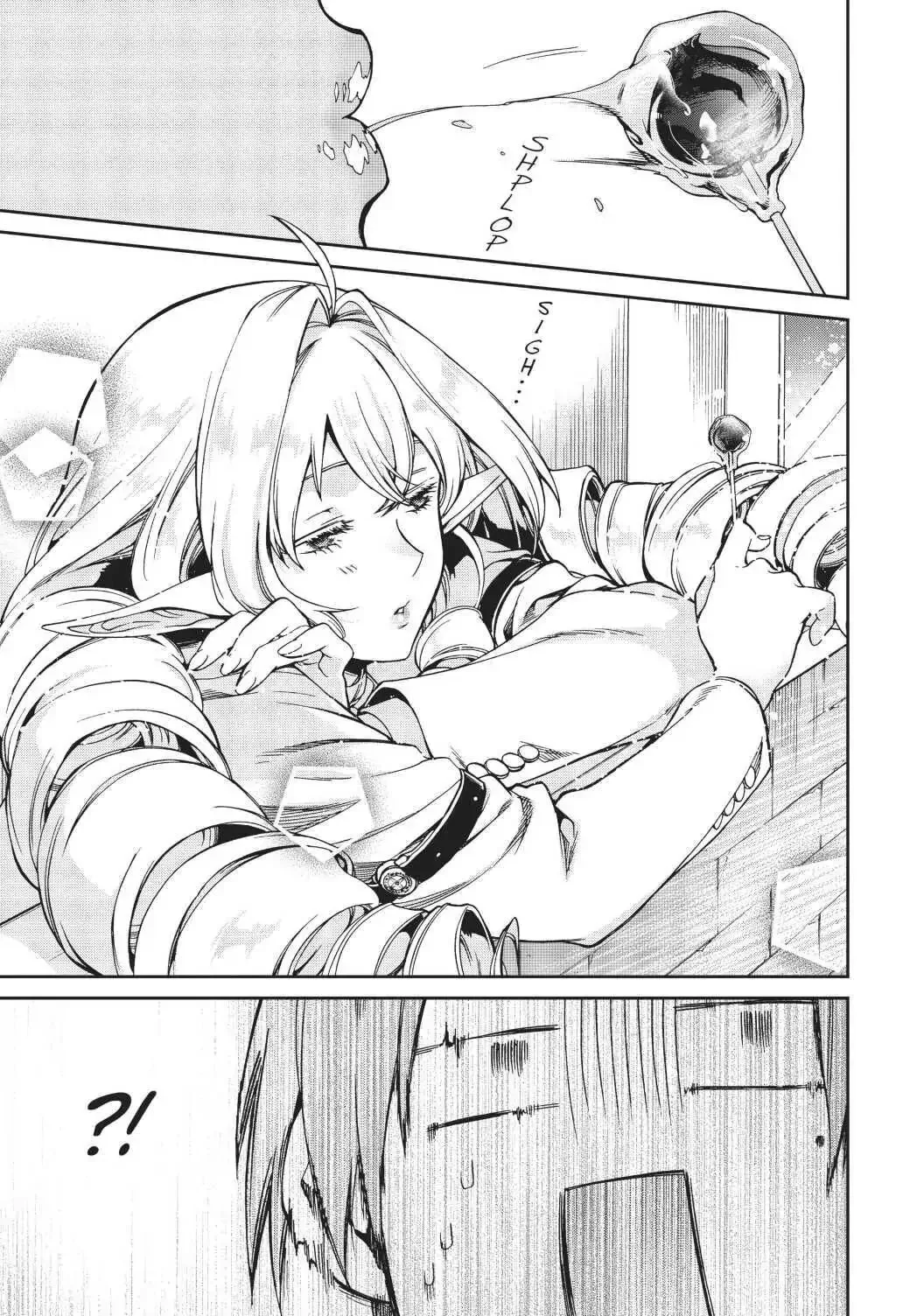 Mushoku Tensei: Jobless Reincarnation, chapter 63, page 15