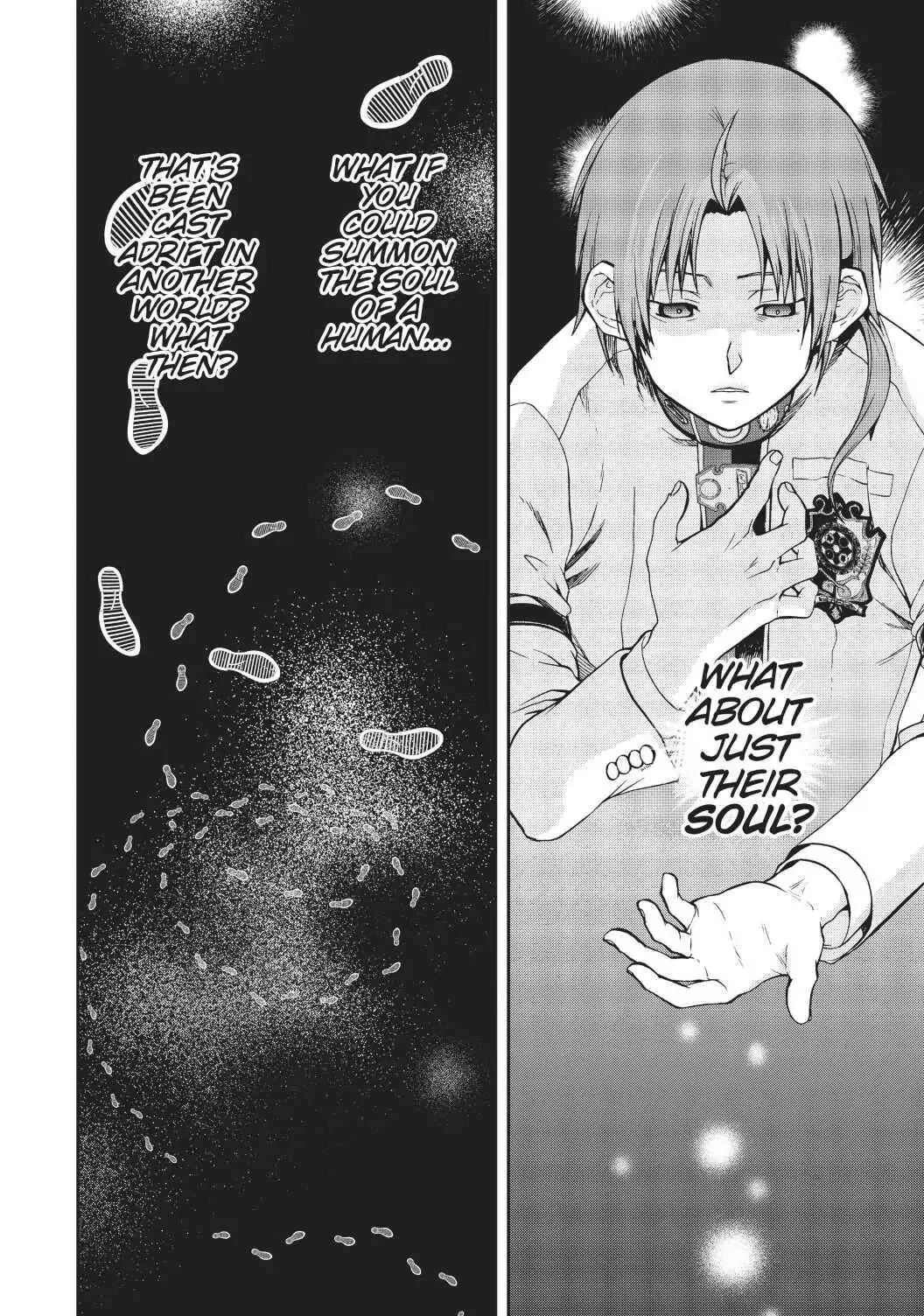 Mushoku Tensei: Jobless Reincarnation, chapter 63, page 24