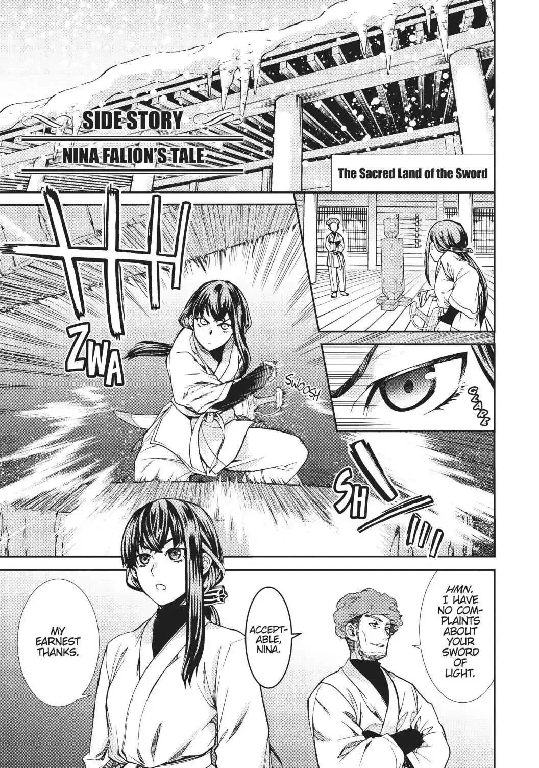 Mushoku Tensei: Jobless Reincarnation, chapter 63.5, page 1