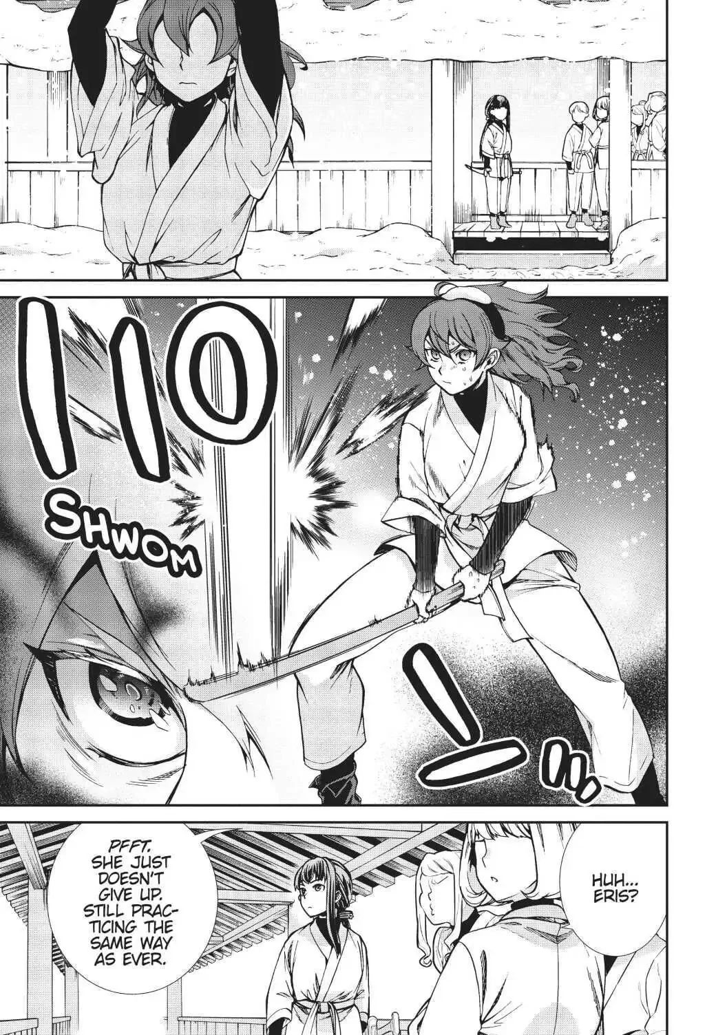 Mushoku Tensei: Jobless Reincarnation, chapter 63.5, page 3