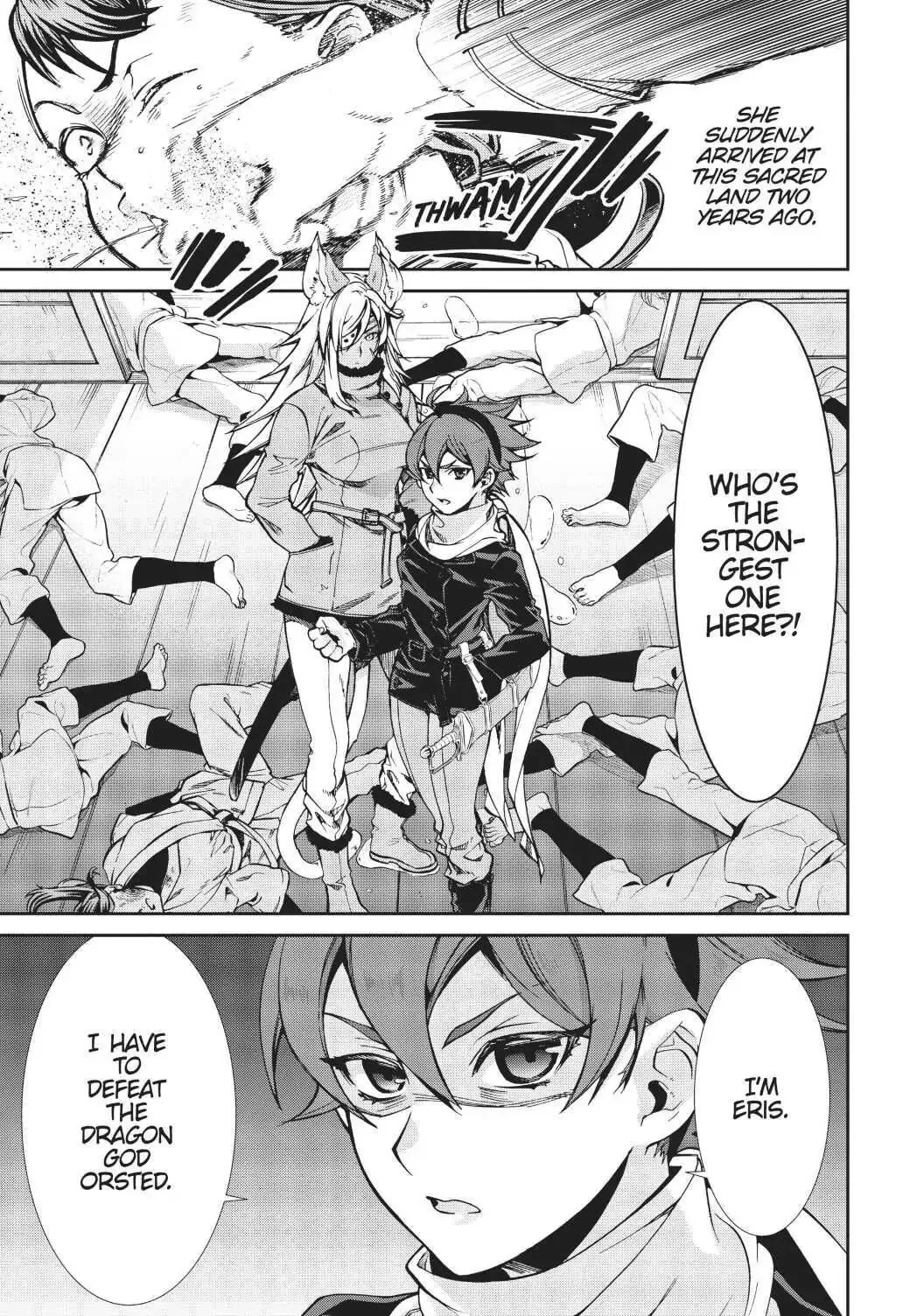 Mushoku Tensei: Jobless Reincarnation, chapter 63.5, page 5