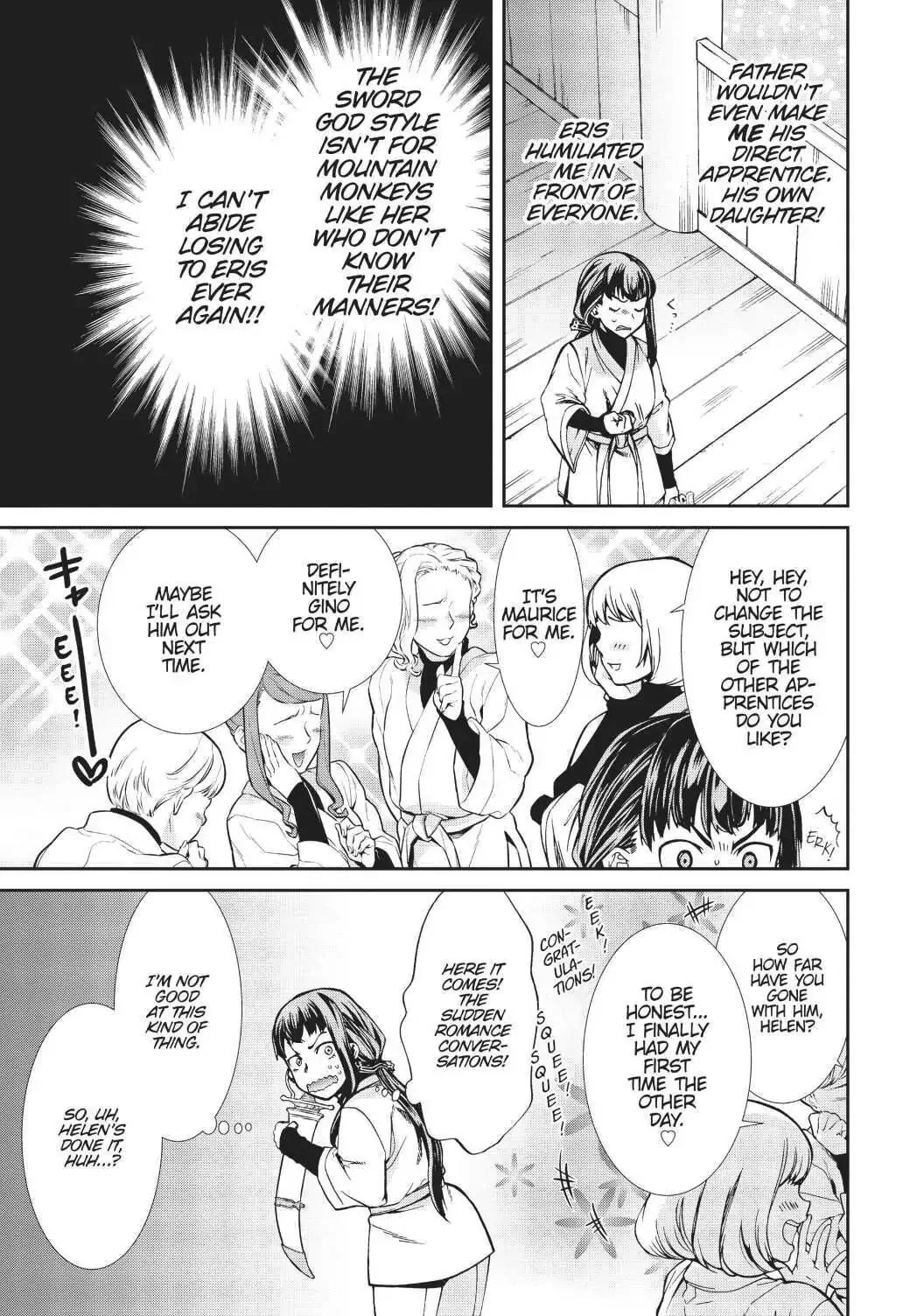 Mushoku Tensei: Jobless Reincarnation, chapter 63.5, page 7