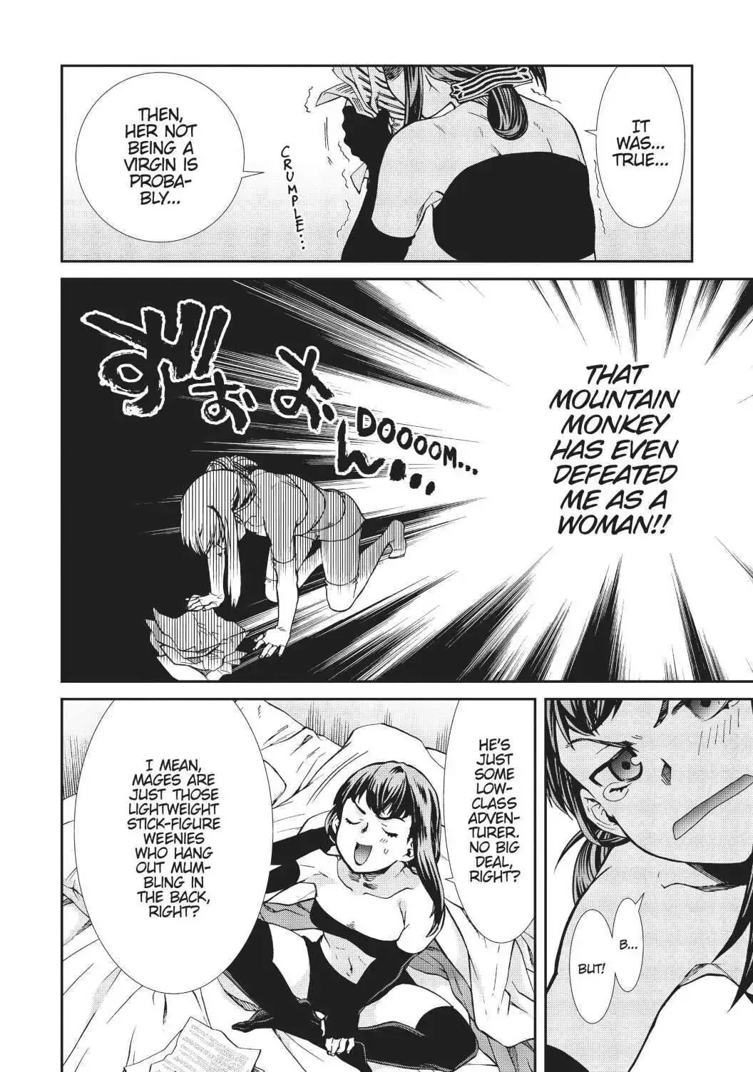 Mushoku Tensei: Jobless Reincarnation, chapter 63.5, page 14