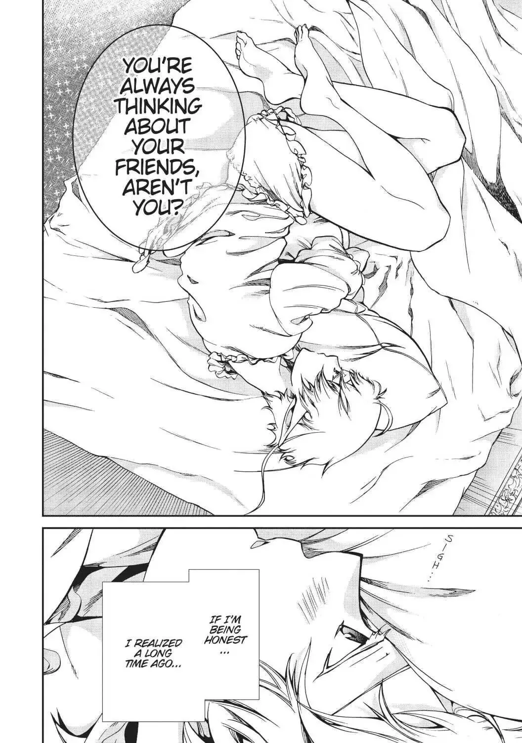 Mushoku Tensei: Jobless Reincarnation, chapter 64, page 26