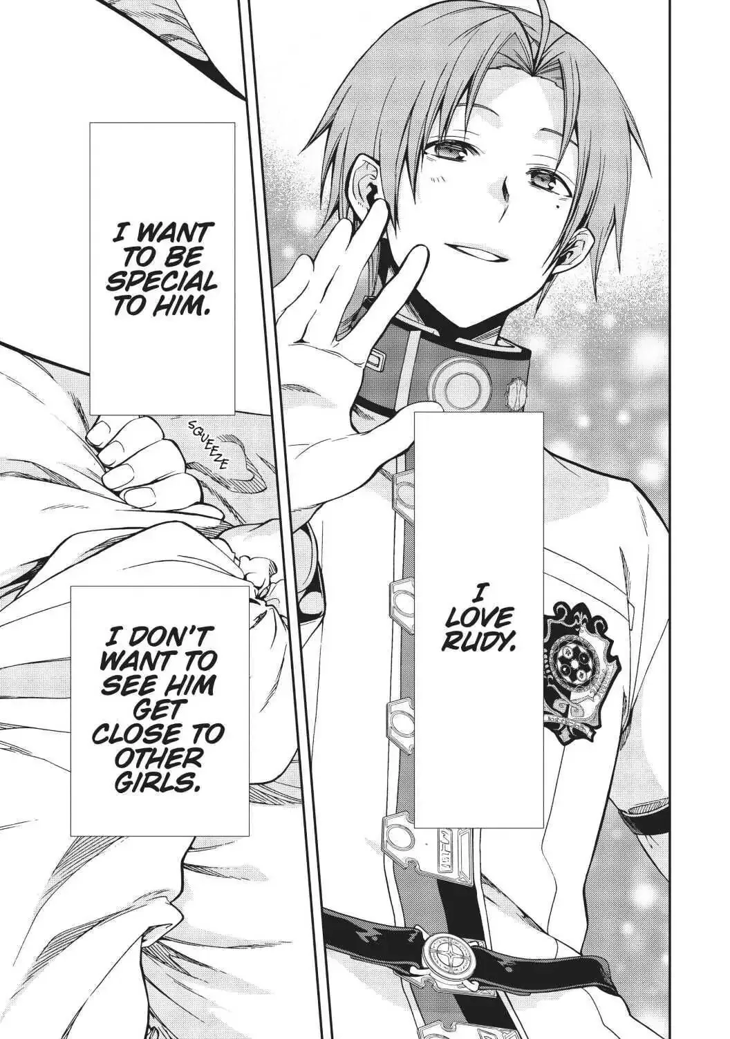 Mushoku Tensei: Jobless Reincarnation, chapter 64, page 27
