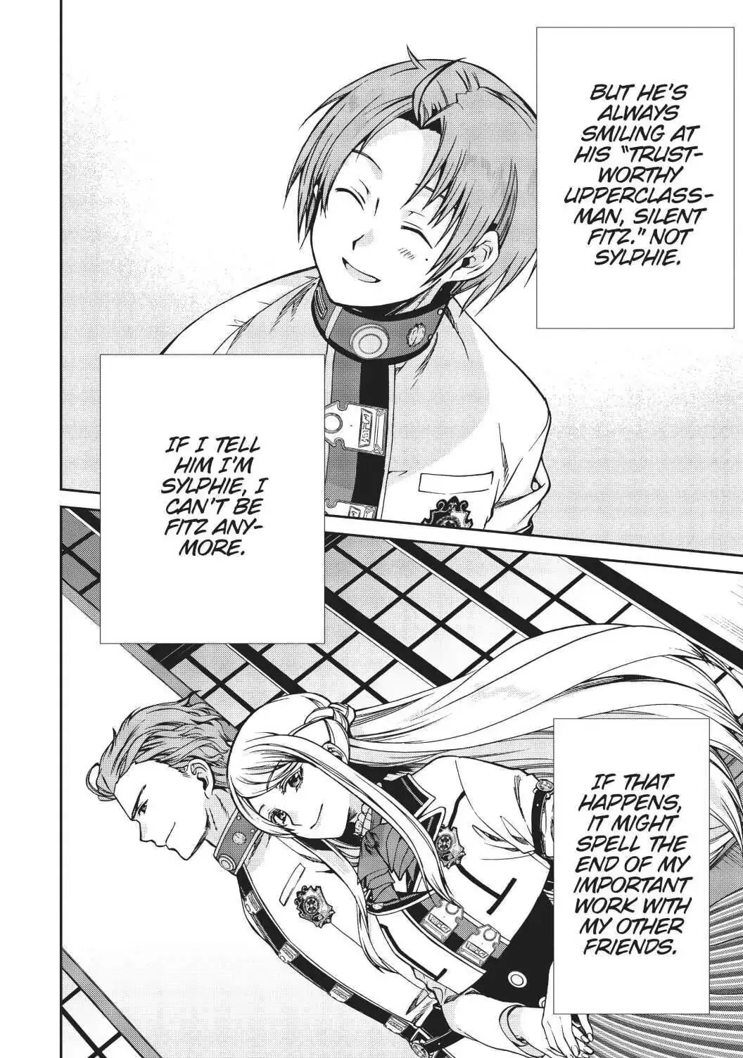 Mushoku Tensei: Jobless Reincarnation, chapter 64, page 28